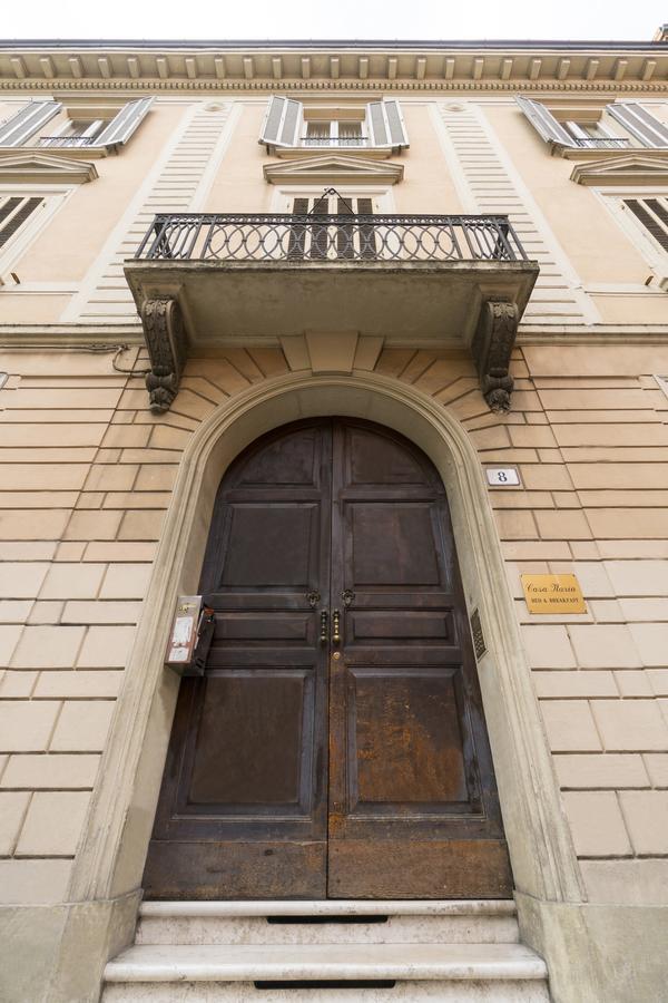 לינה וארוחת בוקר בולוניה Casa Ilaria מראה חיצוני תמונה