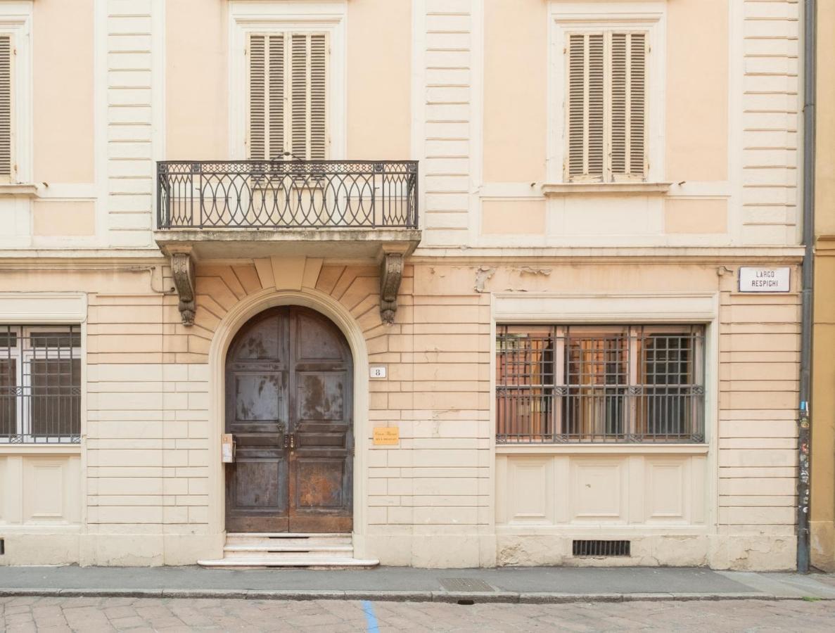 לינה וארוחת בוקר בולוניה Casa Ilaria מראה חיצוני תמונה