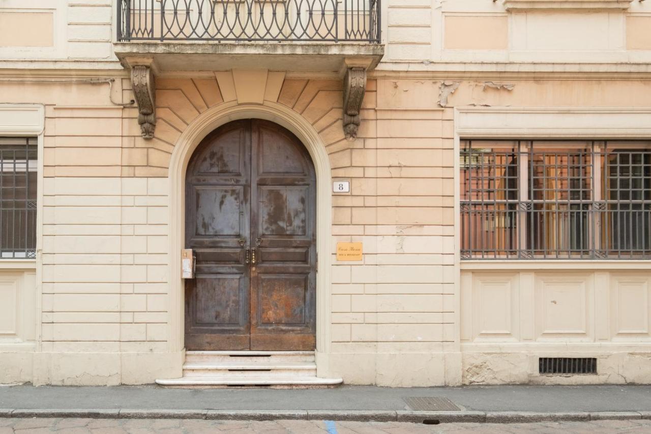לינה וארוחת בוקר בולוניה Casa Ilaria מראה חיצוני תמונה