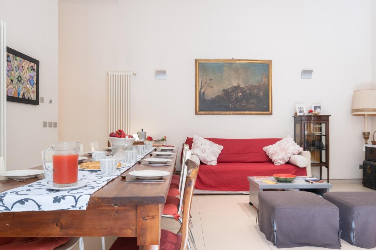 לינה וארוחת בוקר בולוניה Casa Ilaria מראה חיצוני תמונה