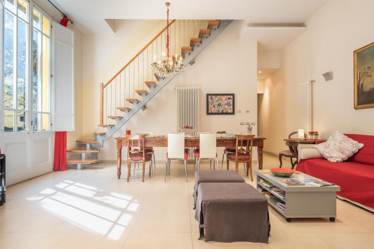 לינה וארוחת בוקר בולוניה Casa Ilaria מראה חיצוני תמונה