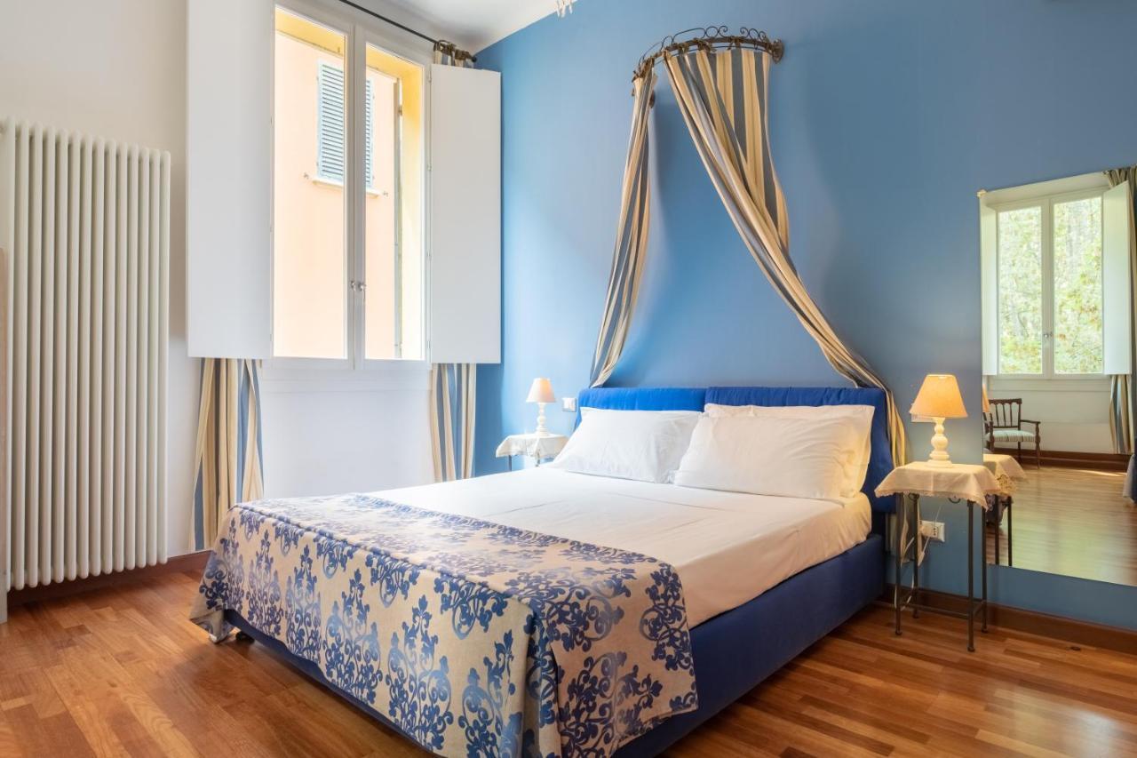 לינה וארוחת בוקר בולוניה Casa Ilaria מראה חיצוני תמונה